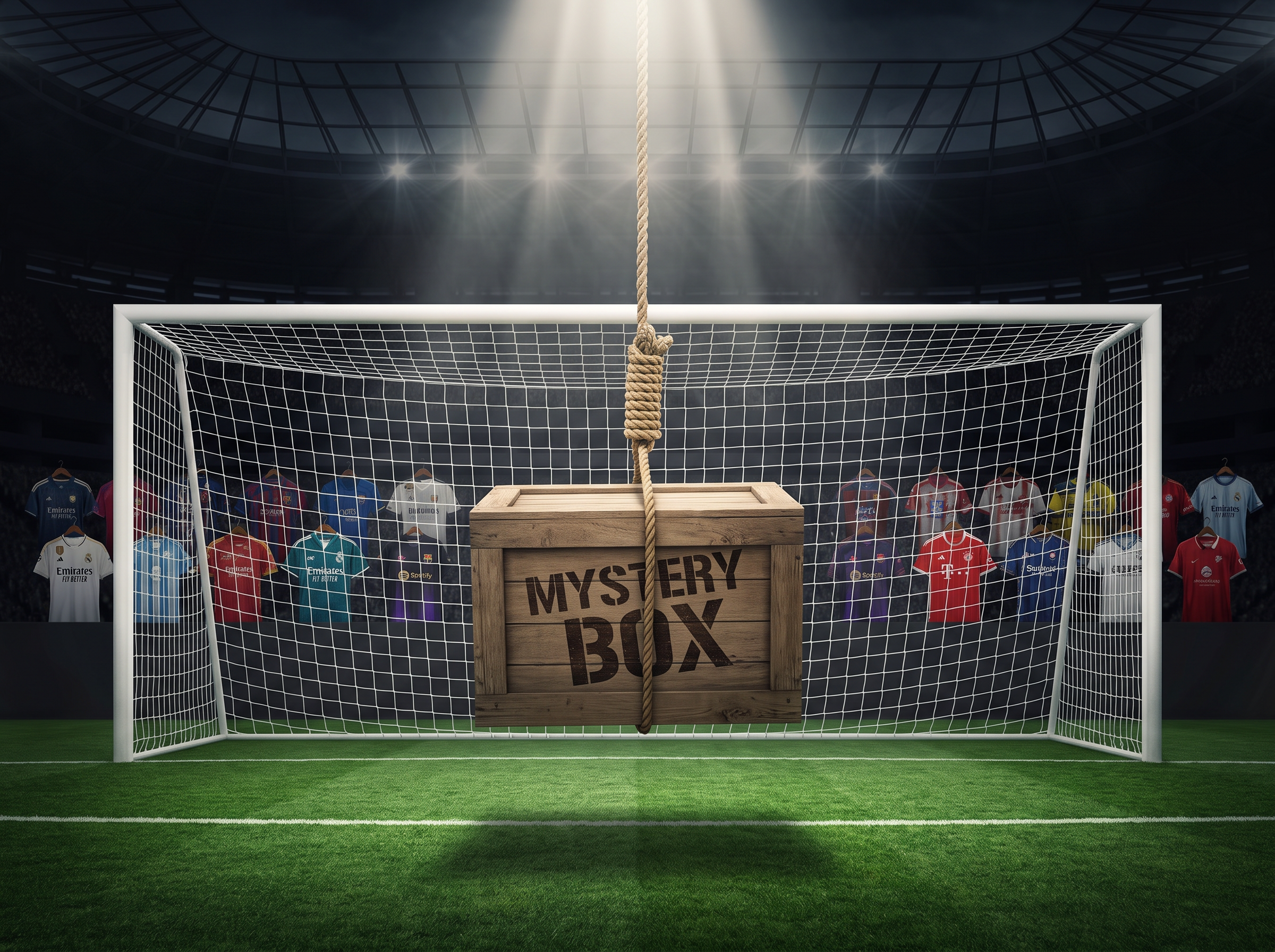 Mystery Box