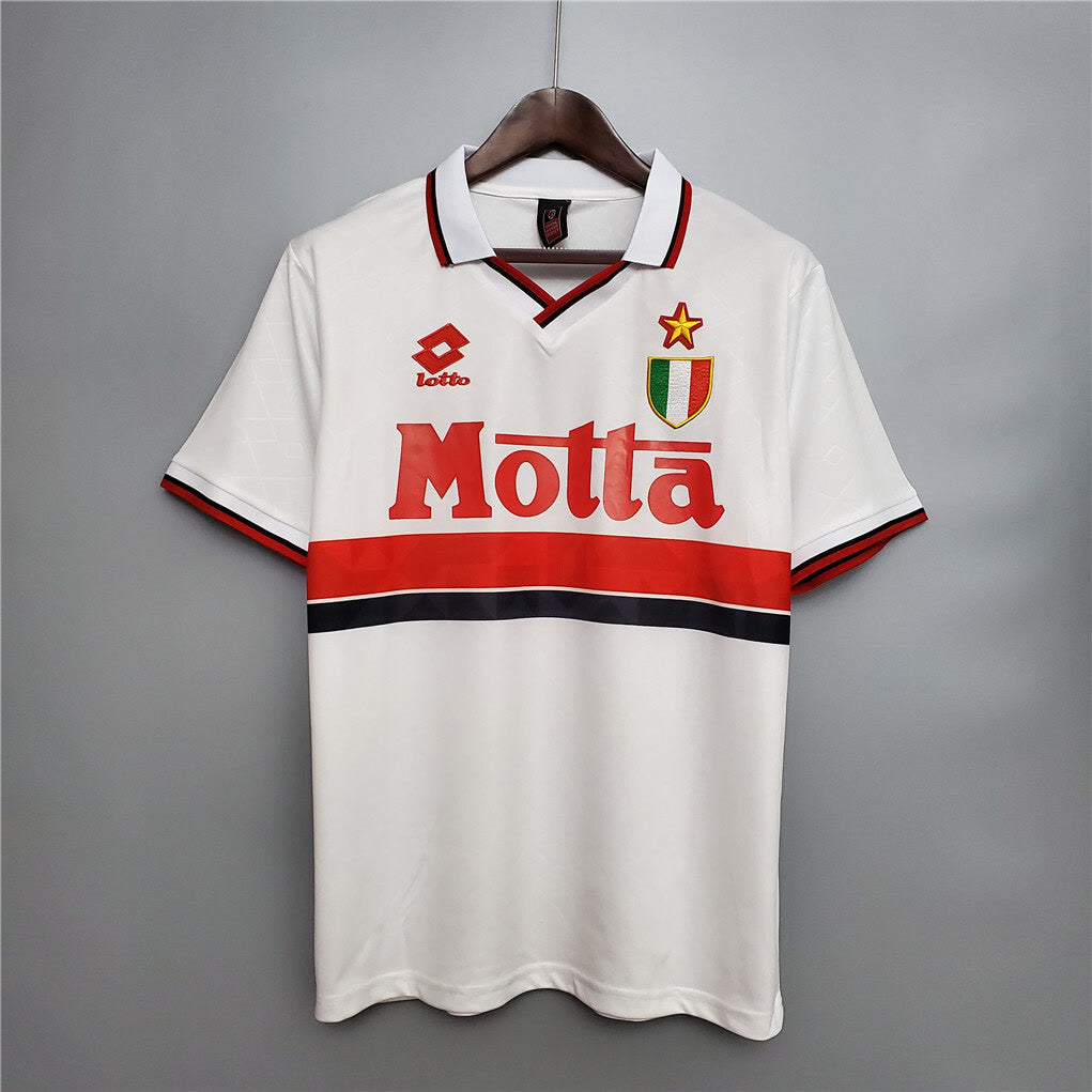 Ac Milan 1992/93 Away Jersey