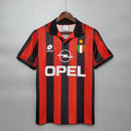 Ac Milan 1996/97 Home Jersey