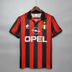 Ac Milan 1996/97 Home Jersey
