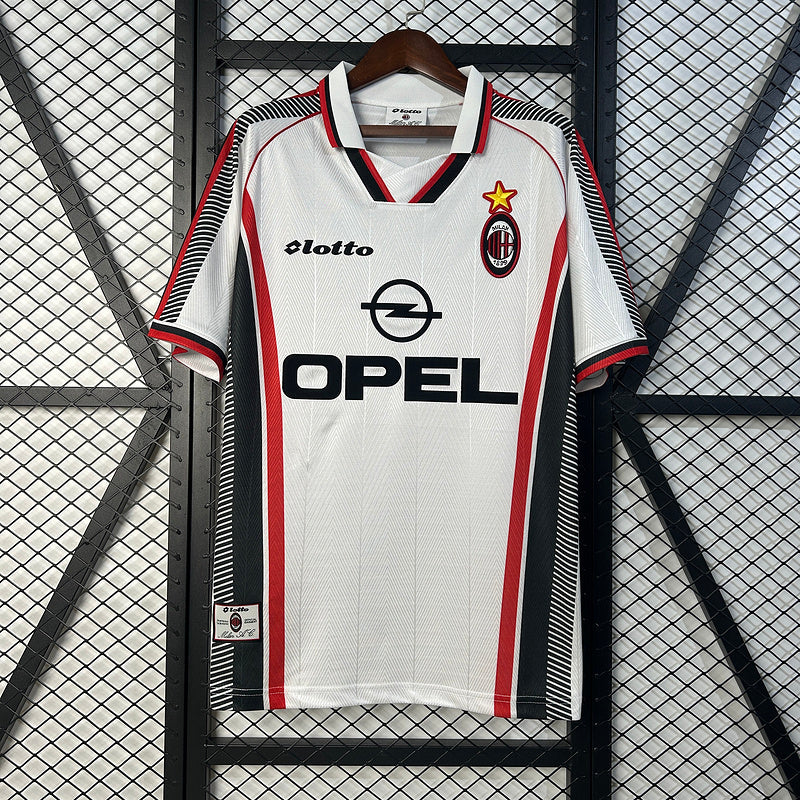 Ac Milan 1997/98 Away Jersey