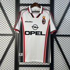 Ac Milan 1997/98 Away Jersey