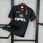 Ac Milan 1997/98 Fourth Jersey