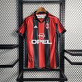 Ac Milan 1998/99 Home Jersey