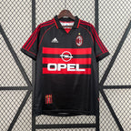 Ac Milan 1998/99 Third Jersey
