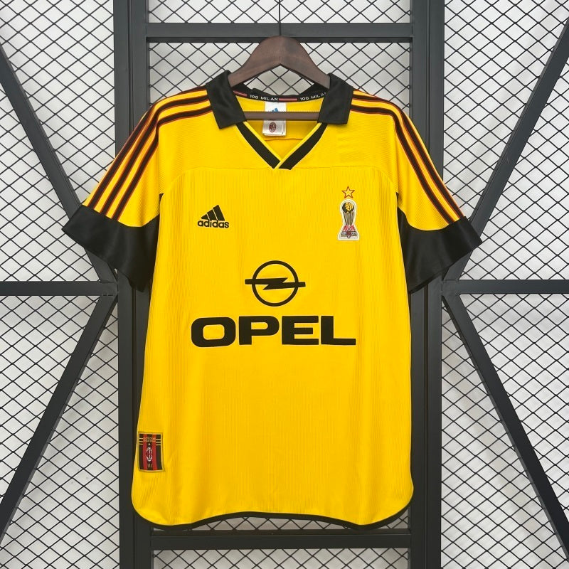 Ac Milan 1999/00 Jersey