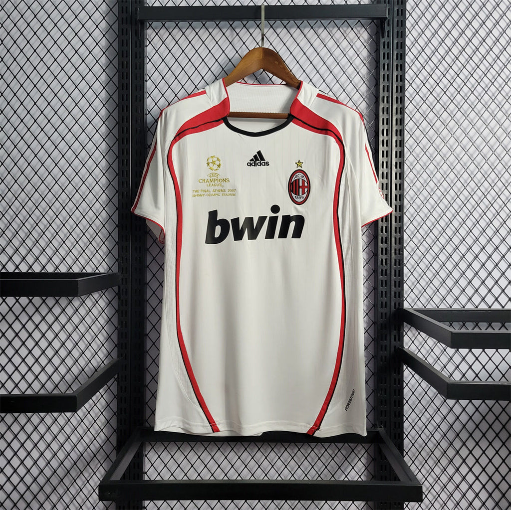 Ac Milan 2006/07 Away Jersey