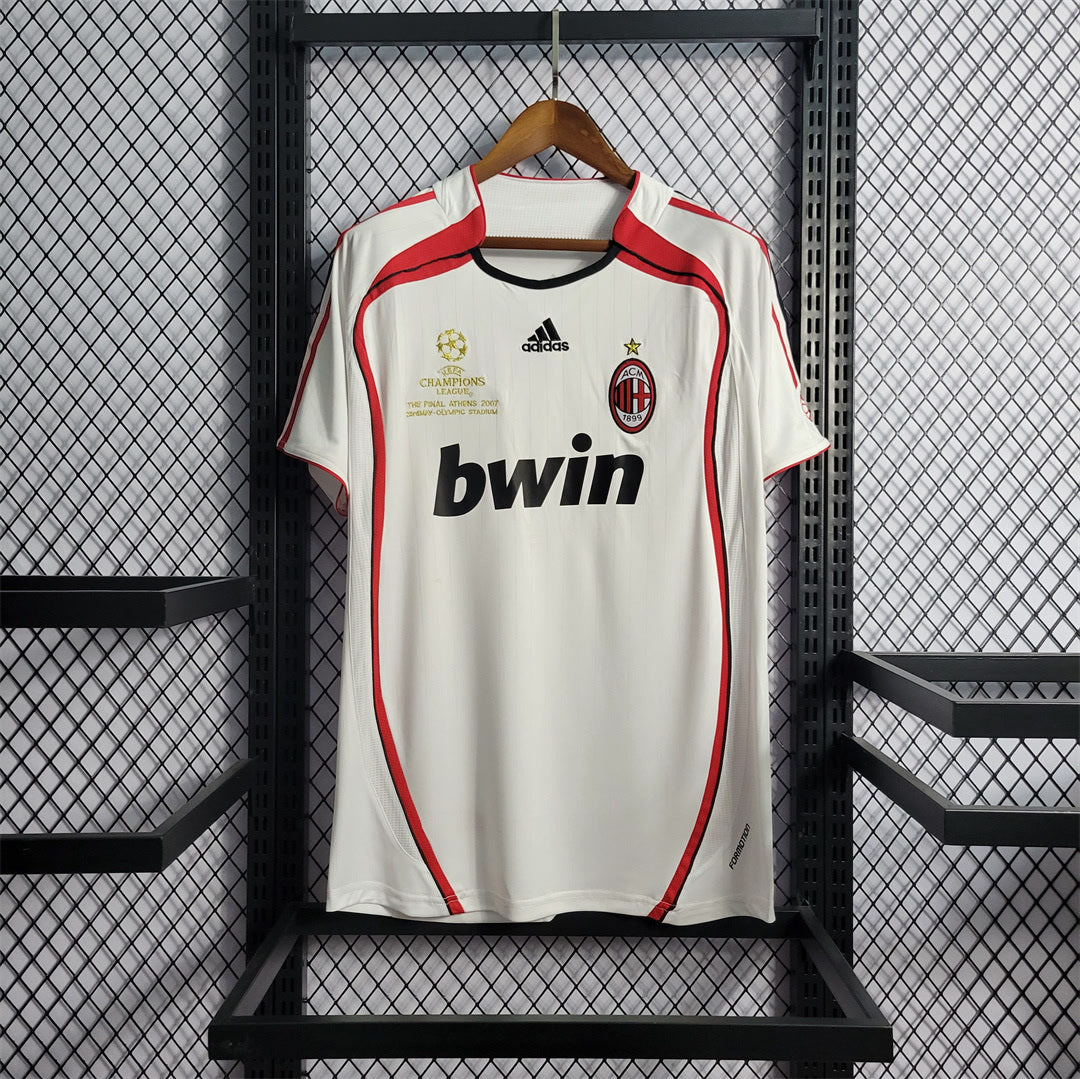 Ac Milan 2006/07 Away Jersey