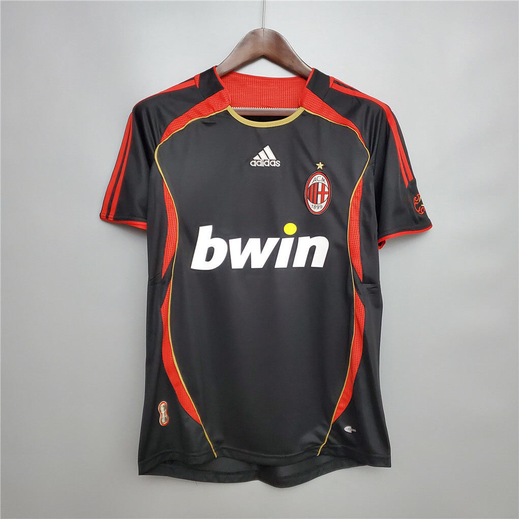 Ac Milan 2006/07 Third Jersey