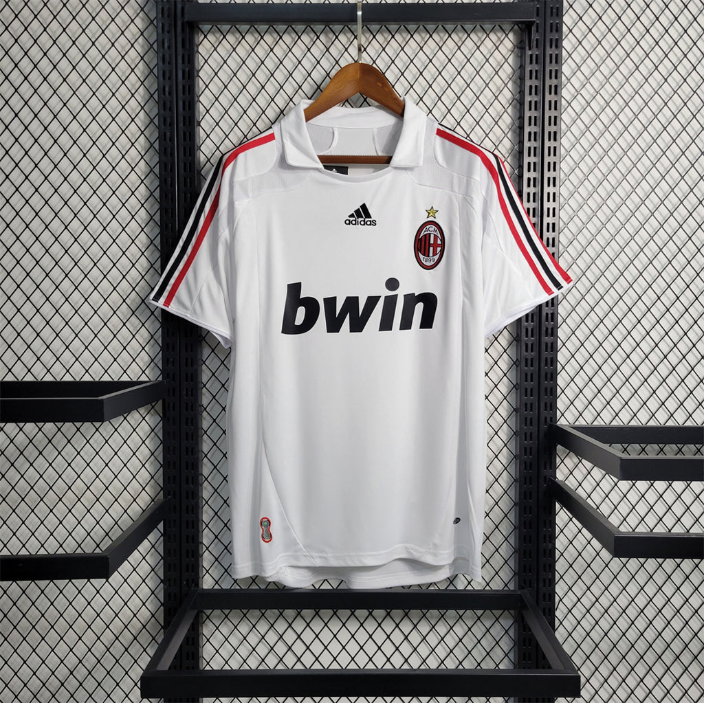Ac Milan 2007/08 Away Jersey