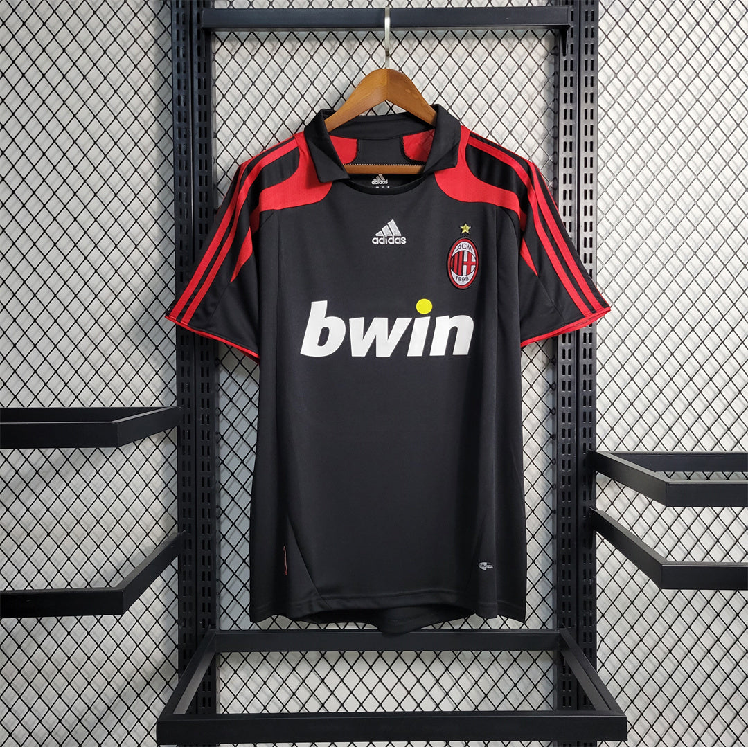 Ac Milan 2007/08 Third Jersey