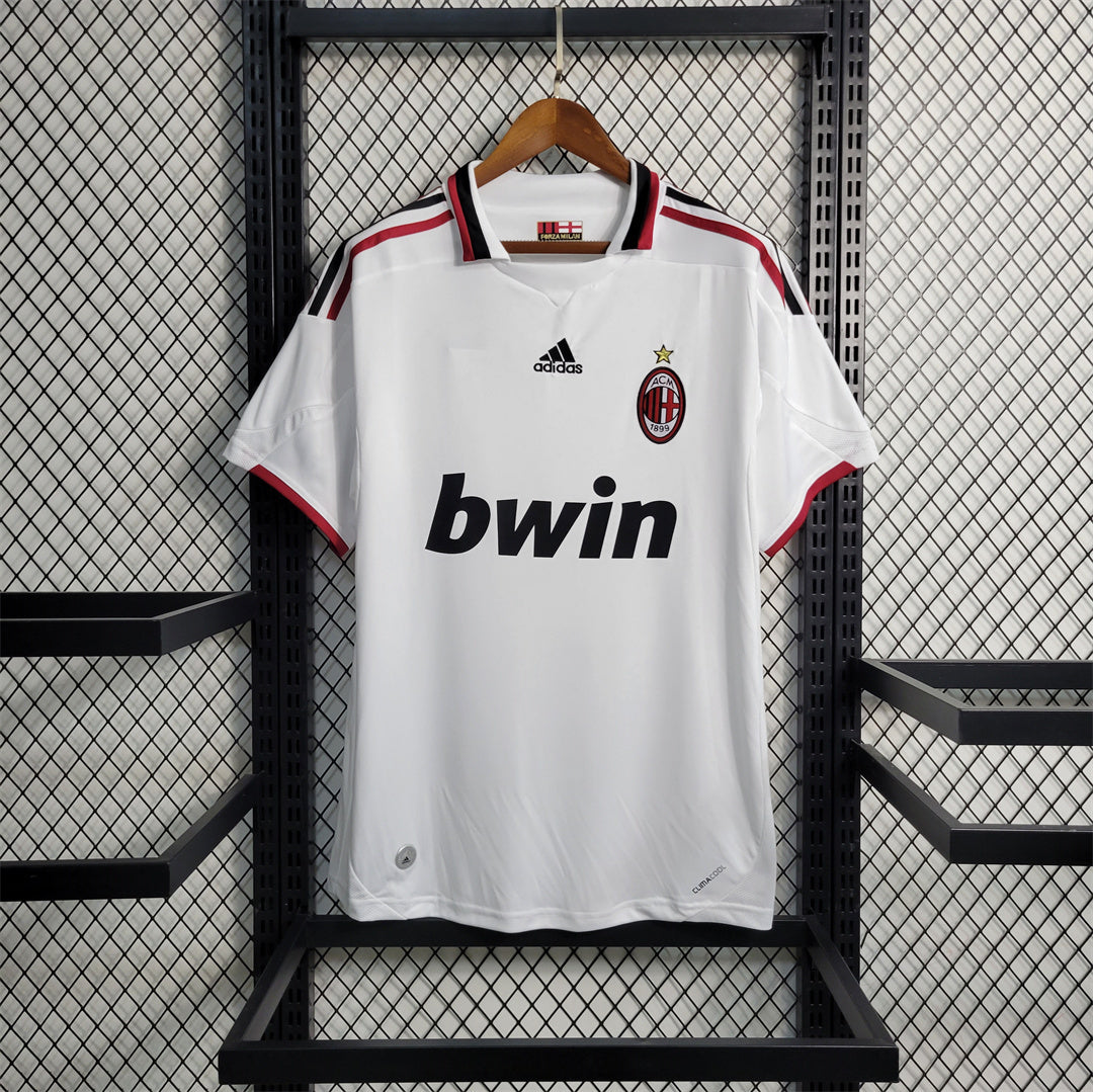 Ac Milan 2009/10 Away Jersey