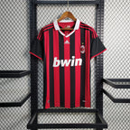 Ac Milan 2009/10 Home Jersey