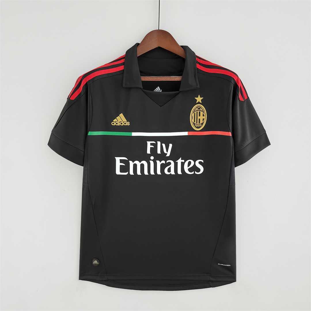 Ac Milan 2011/12 Third Jersey