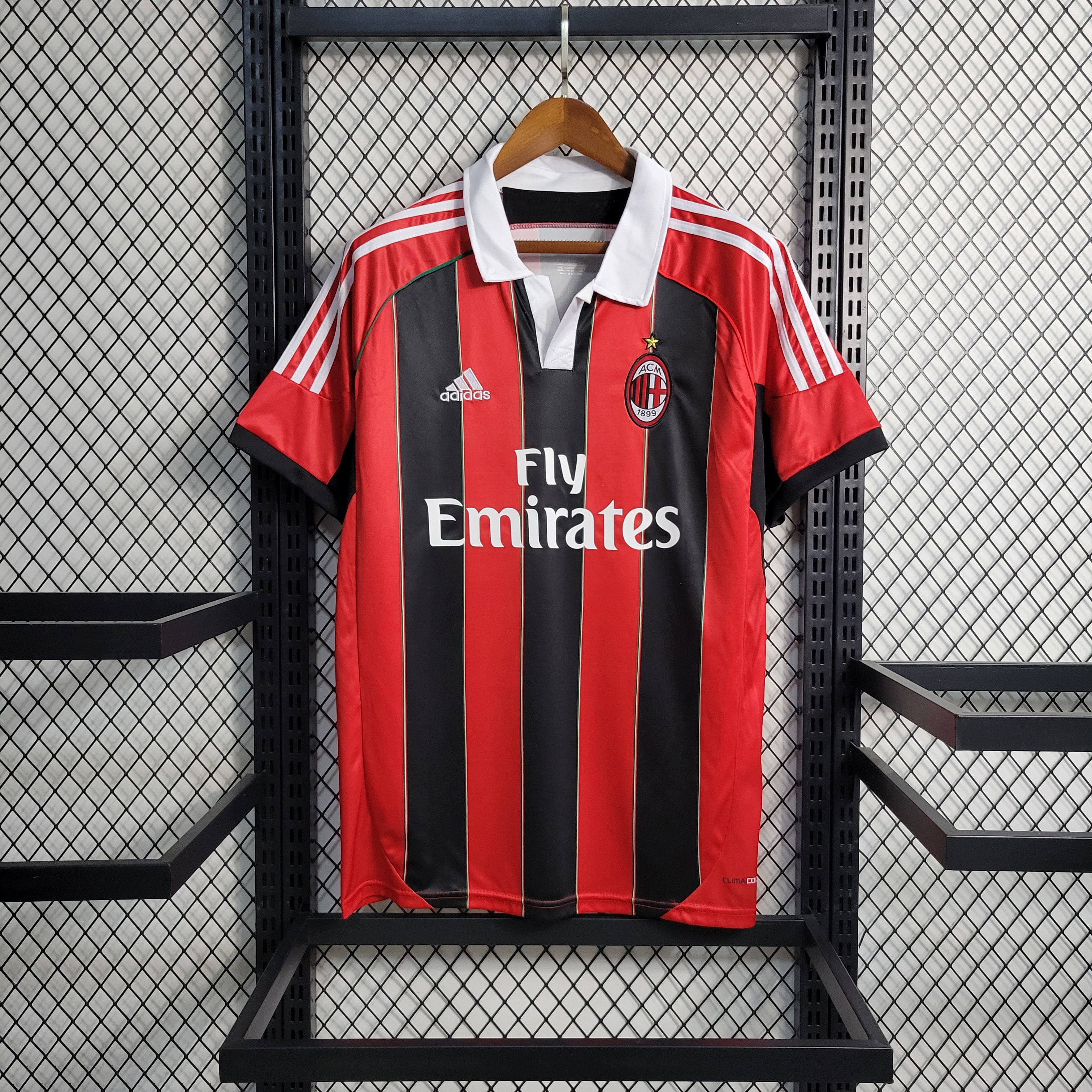 Ac Milan 2012/13 Home Jersey
