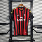 Ac Milan 2013/14 Home Jersey