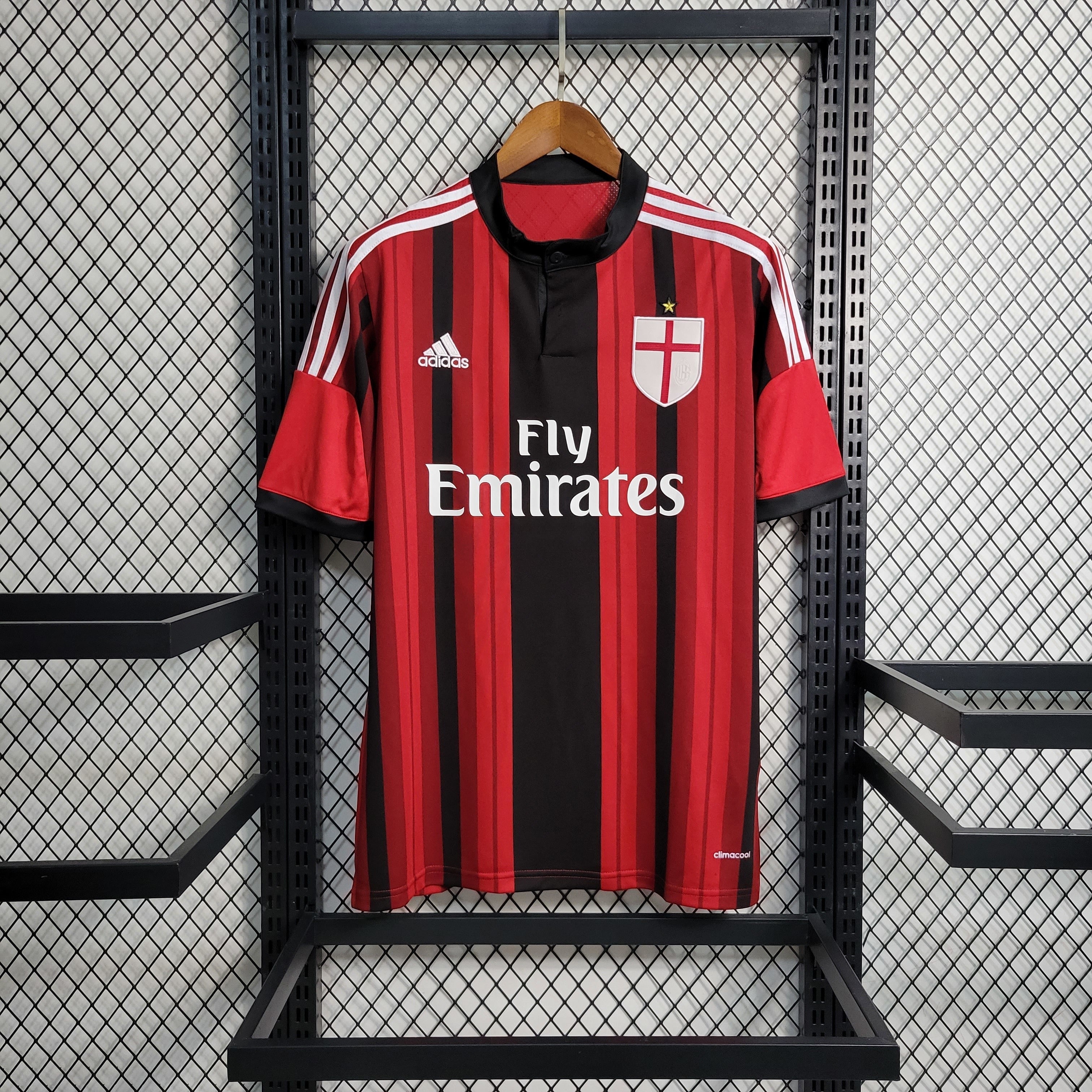 Ac Milan 2014/15 Home Jersey