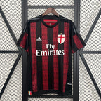 Ac Milan 2015/16 Home Jersey