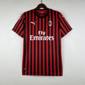 Ac Milan 2019/20 Home Jersey