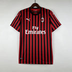 Ac Milan 2019/20 Home Jersey