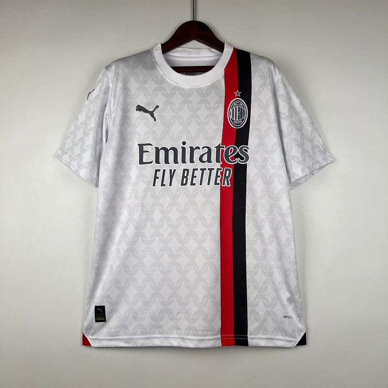 Ac Milan 2023/24 Away Jersey