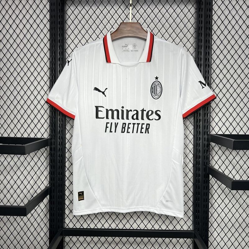 Ac Milan 2024/25 Away Jersey