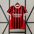 Ac Milan 2024/25 Home Jersey