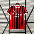 Ac Milan 2024/25 Home Jersey