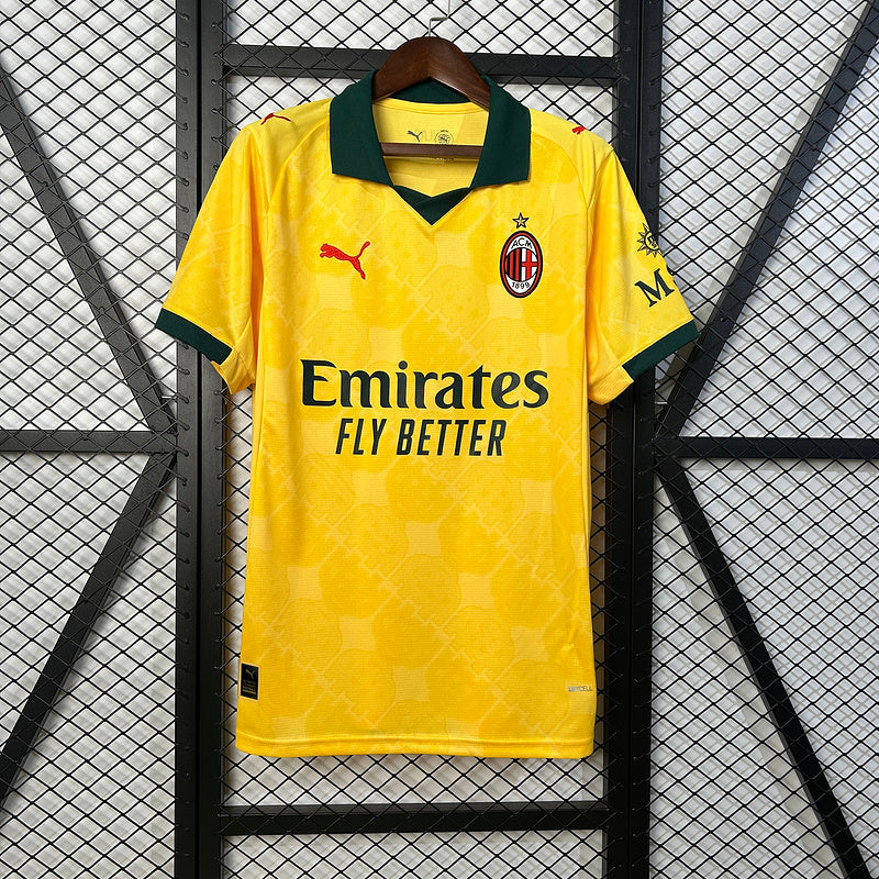 Ac Milan 2025/26 Third Jersey