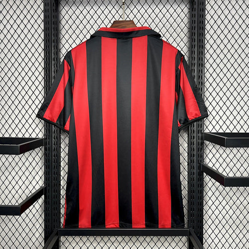 Ac Milan 1988/89 Home Jersey