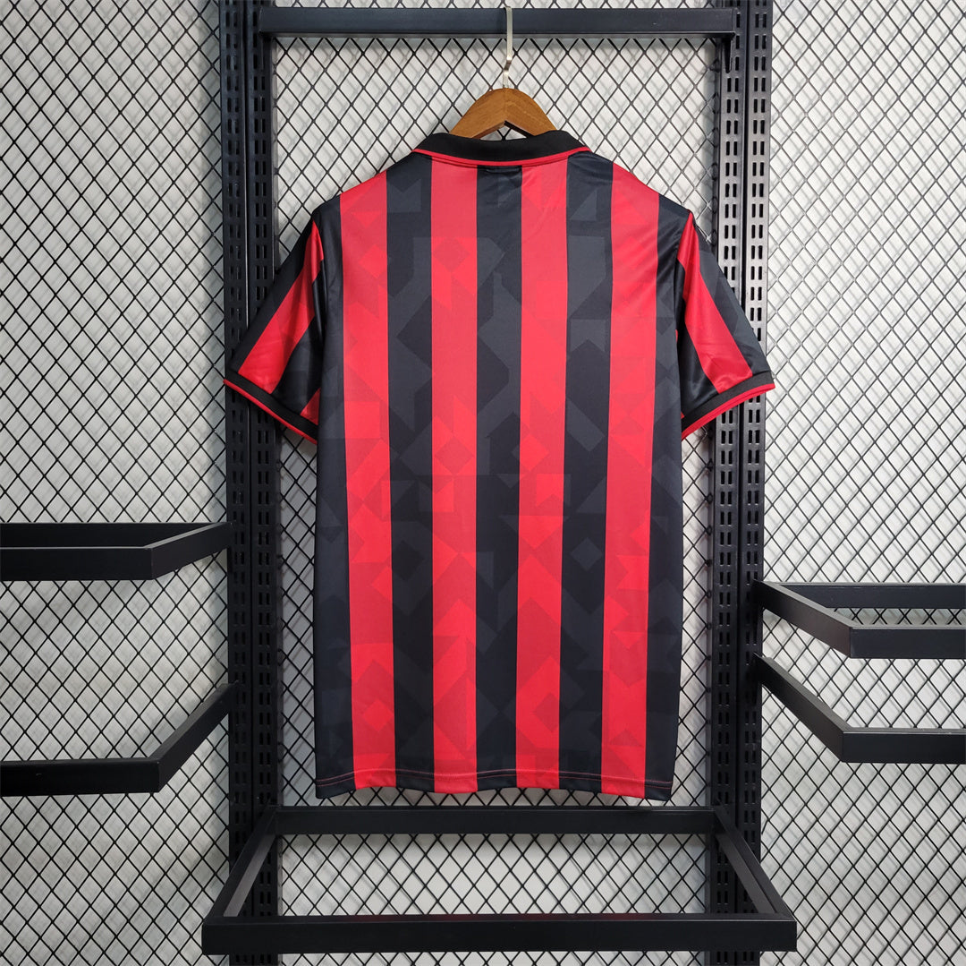 Ac Milan 1993/95 Home Jersey