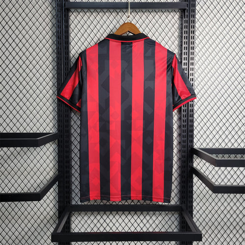 Ac Milan 1993/95 Home Jersey