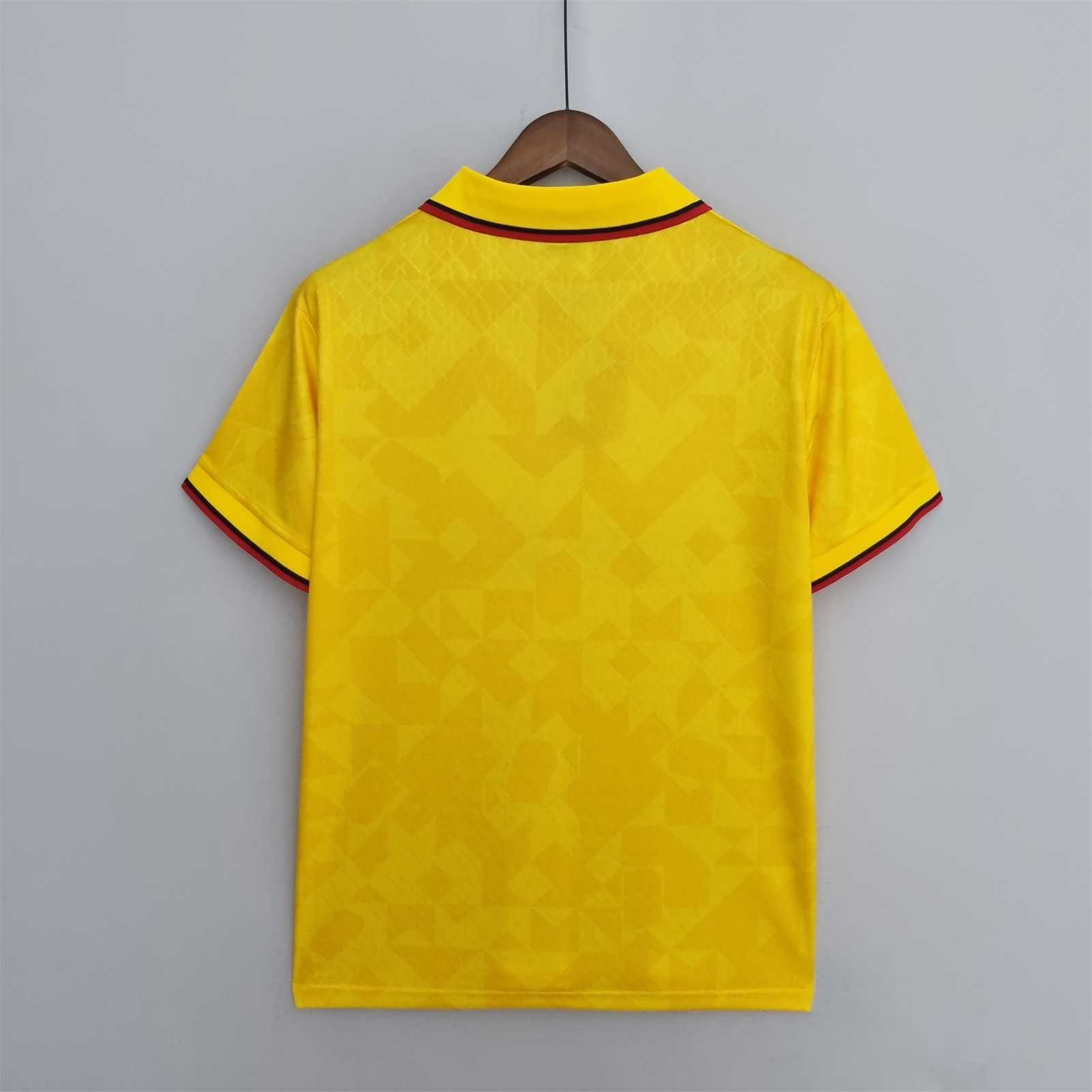 Ac Milan 1994/96 Third Jersey