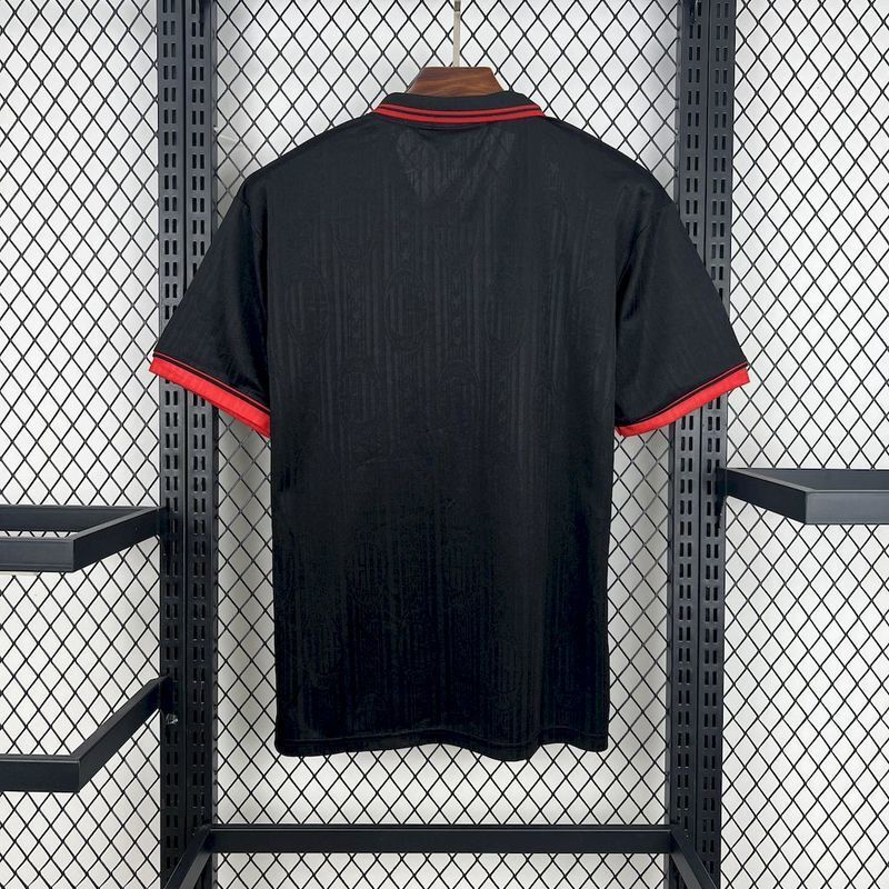 Ac Milan 1997/98 Fourth Jersey