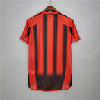 Ac Milan 2004/05 Home Jersey