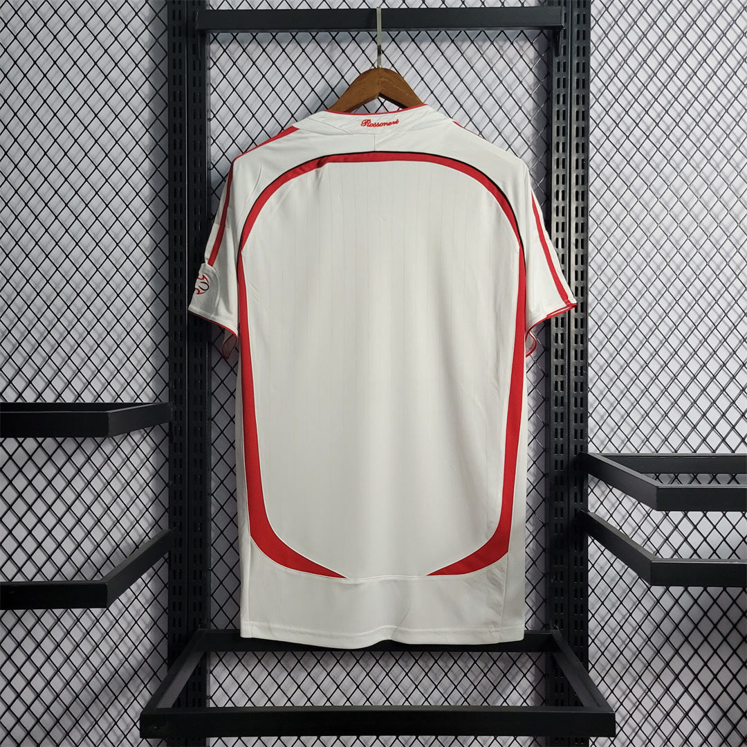 Ac Milan 2006/07 Away Jersey