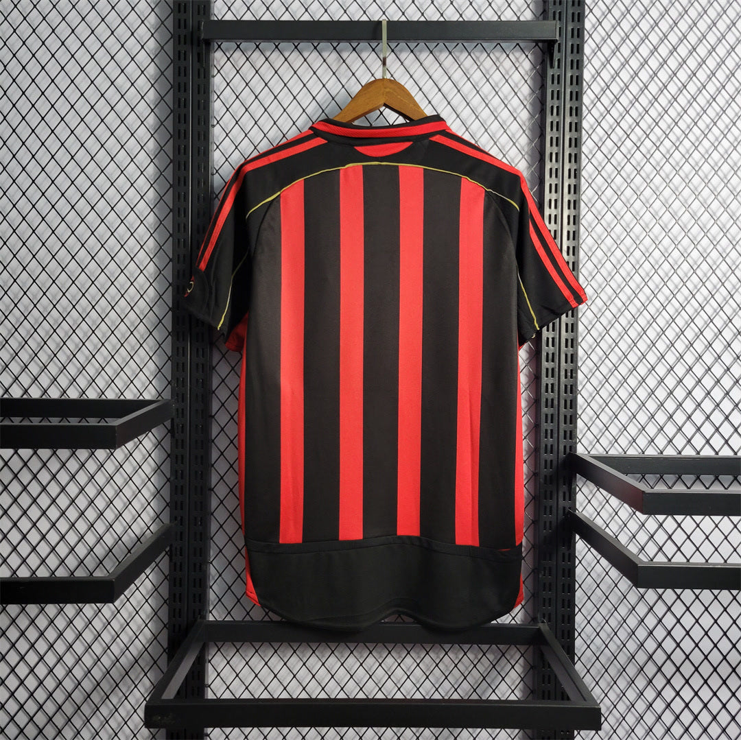 Ac Milan 2006/07 Home Jersey