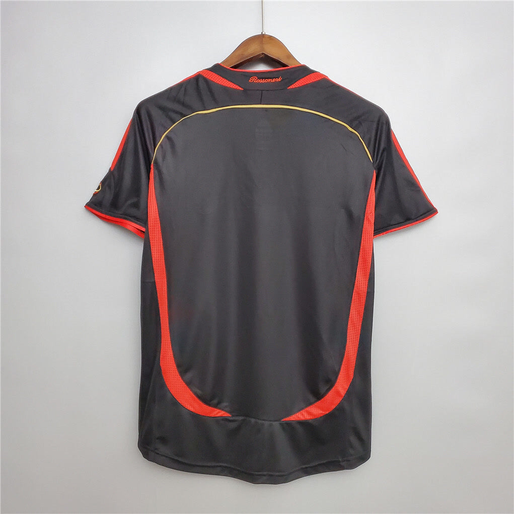 Ac Milan 2006/07 Third Jersey