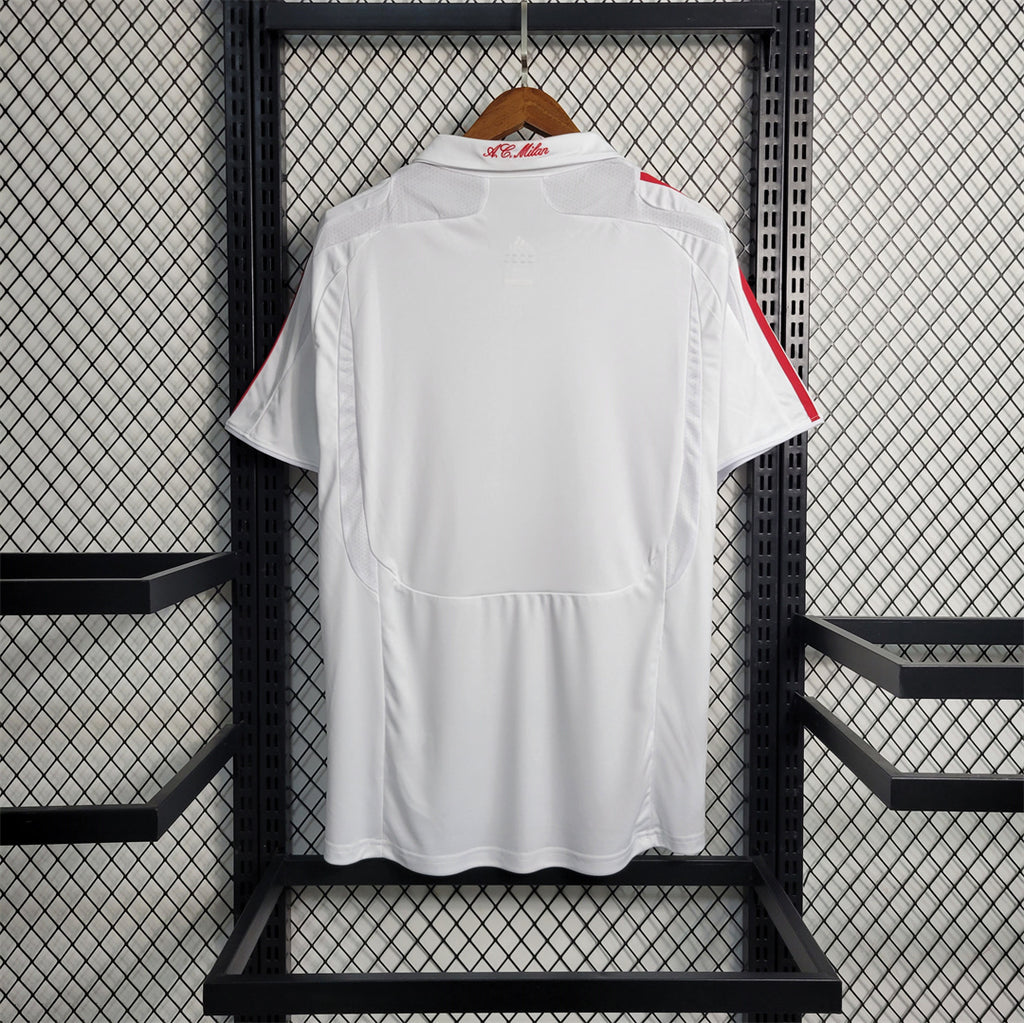 Ac Milan 2007/08 Away Jersey