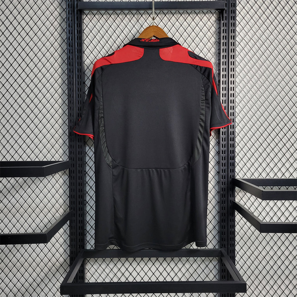 Ac Milan 2007/08 Third Jersey