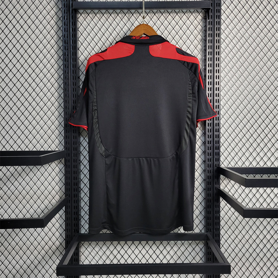 Ac Milan 2007/08 Third Jersey