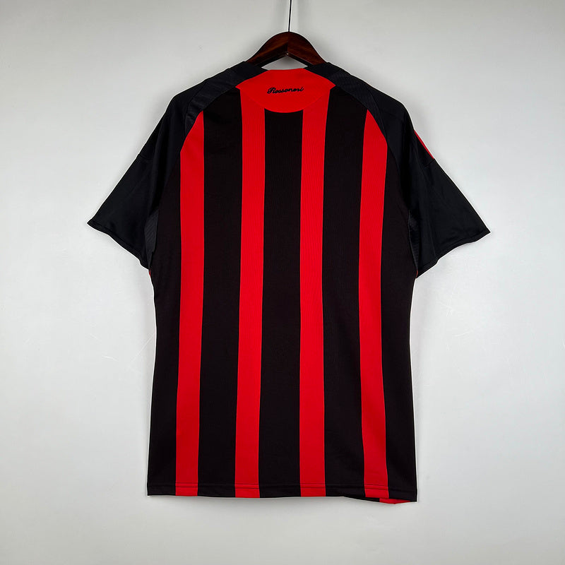 Ac Milan 2008/9 Home Jersey