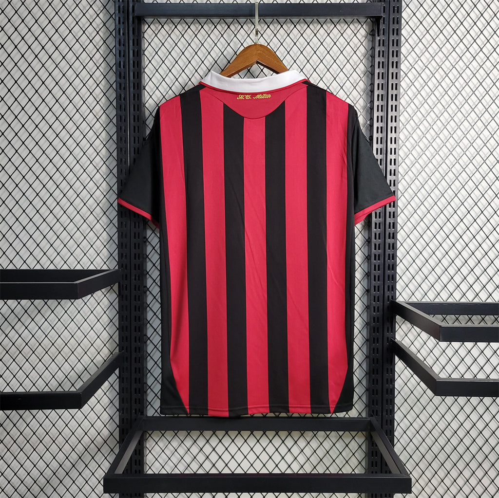 Ac Milan 2009/10 Home Jersey