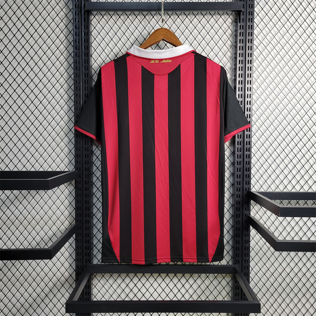 Ac Milan 2009/10 Home Jersey