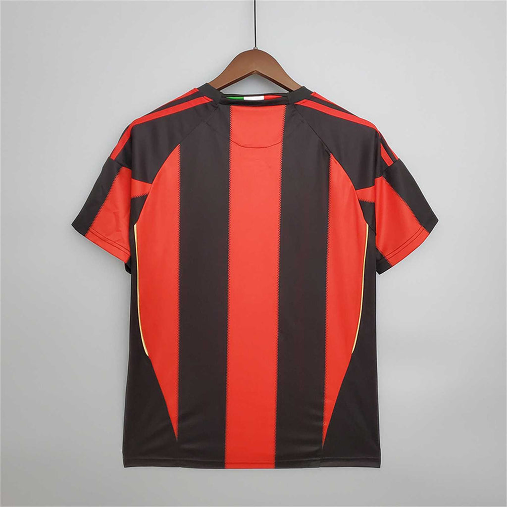 Ac Milan 2010/11 Home Jersey