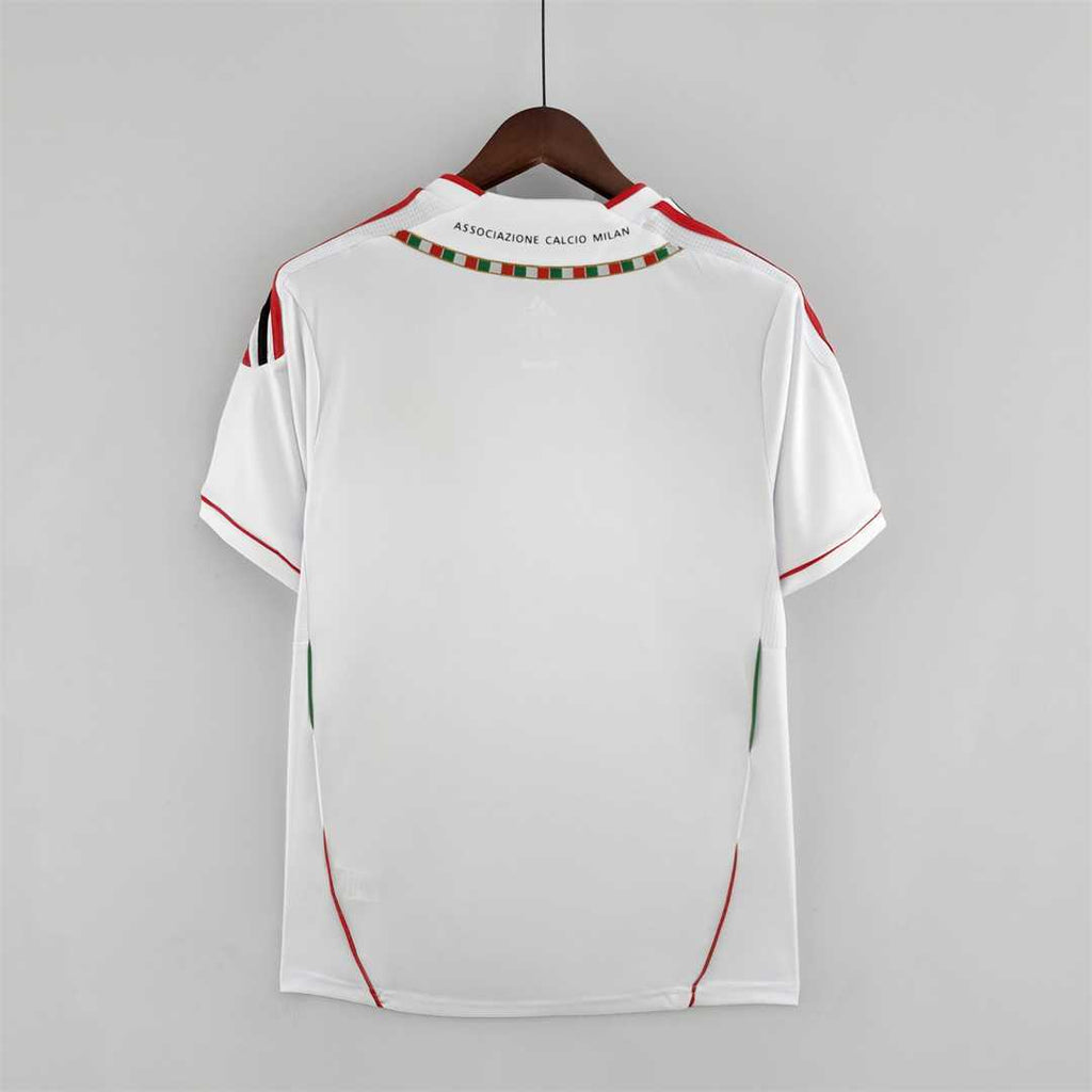 Ac Milan 2011/12 Away Jersey