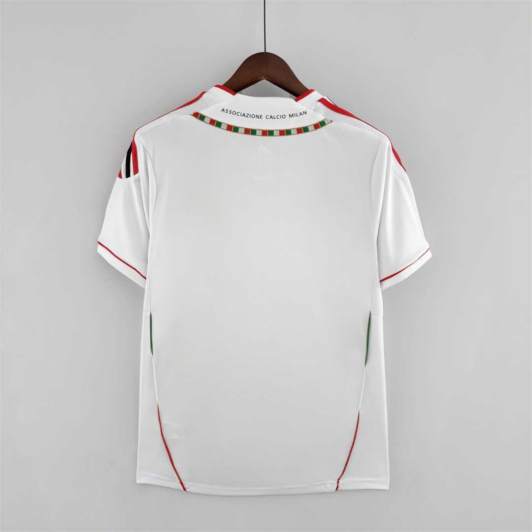 Ac Milan 2011/12 Away Jersey