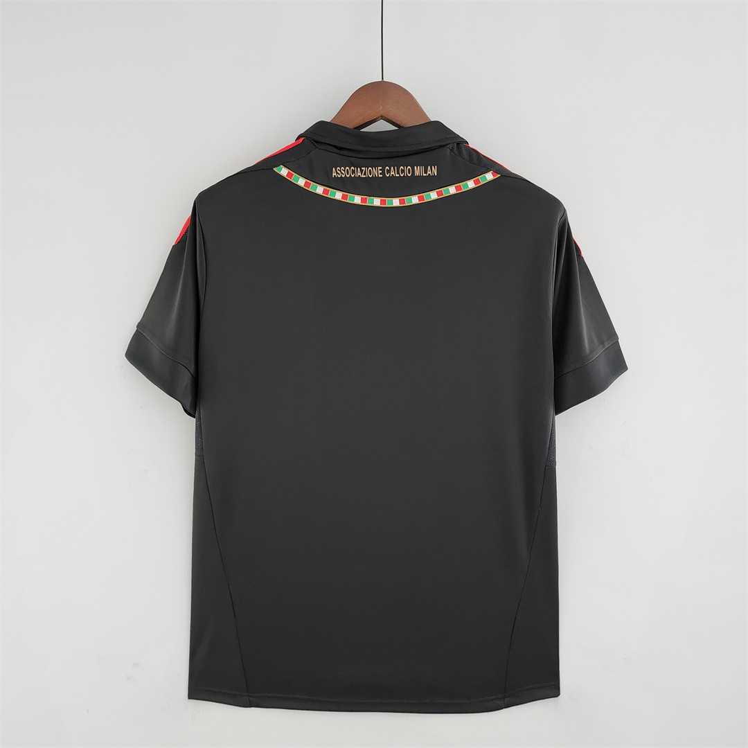 Ac Milan 2011/12 Third Jersey