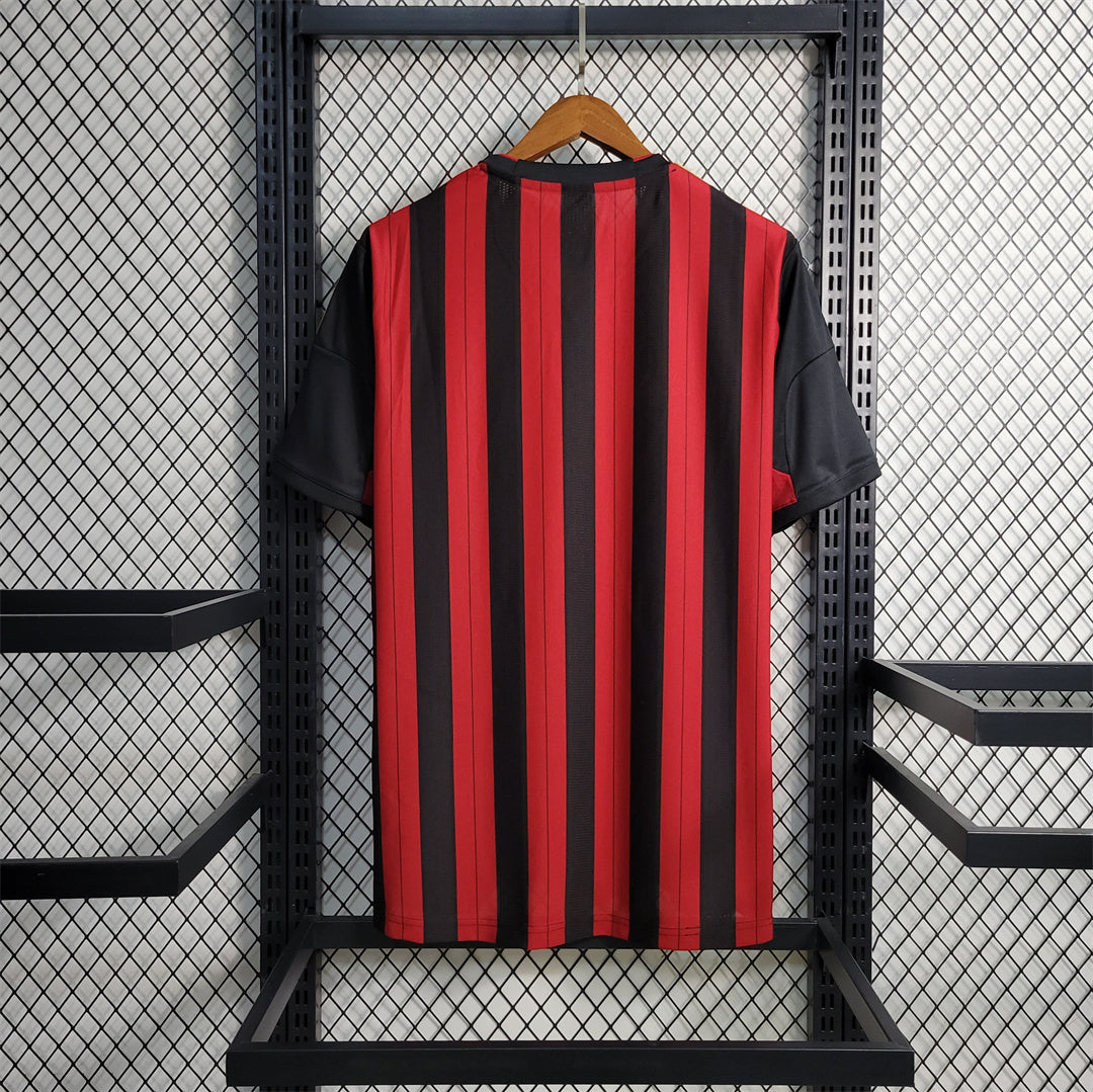 Ac Milan 2013/14 Home Jersey