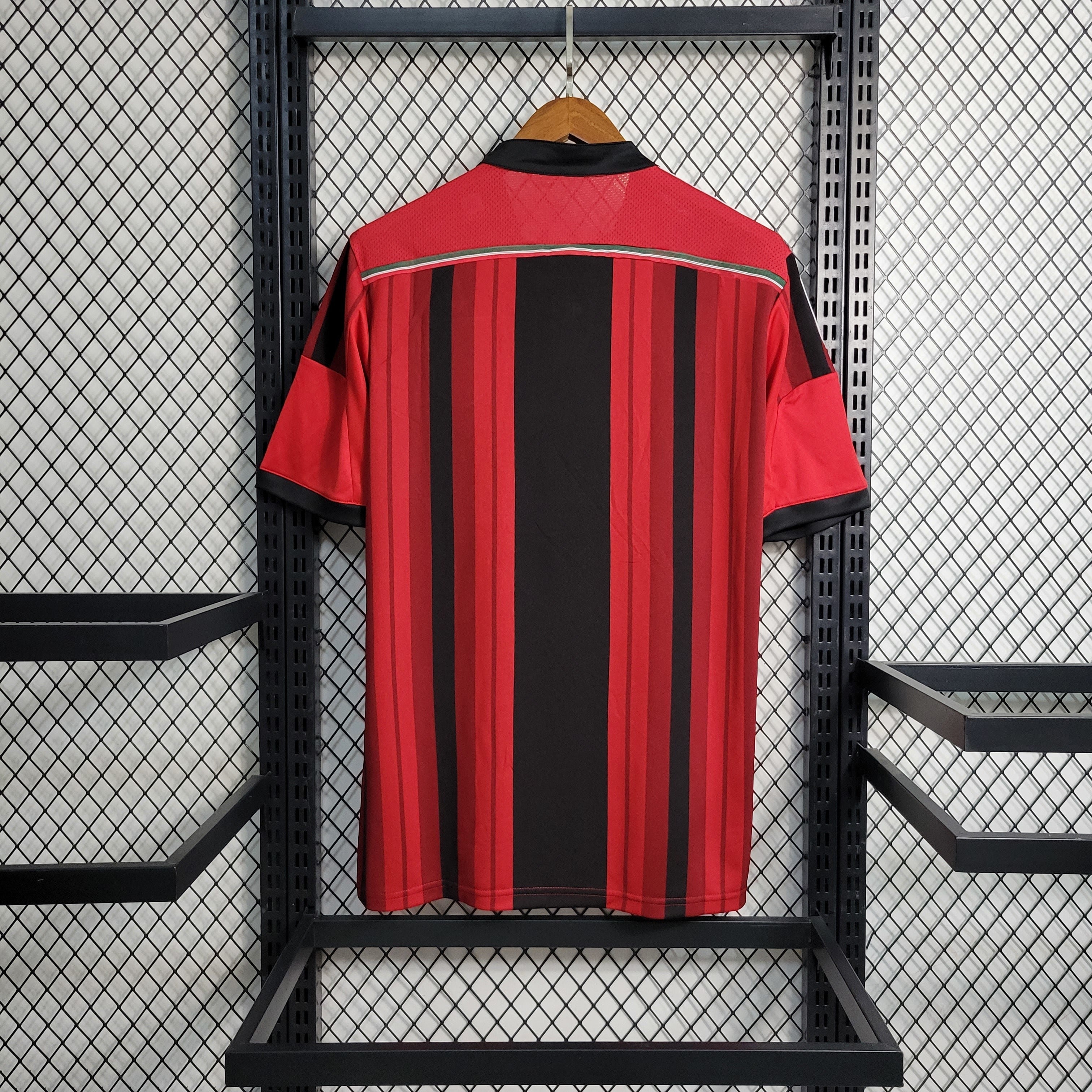Ac Milan 2014/15 Home Jersey